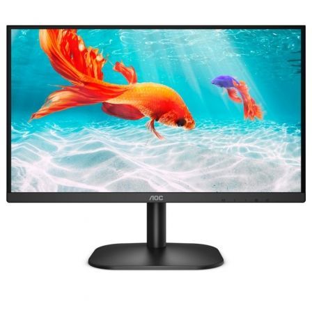 AOC 24B2XHM2 Monitor 23.8 pulg. Full HD VA Negro AOC 24B2XHM2 Monitor 23.8 pulg. Full HD VA Negro